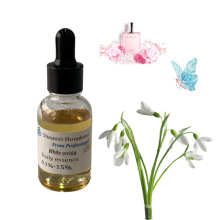 Liquid Concentrated Floral Flavor White Orchid Essence